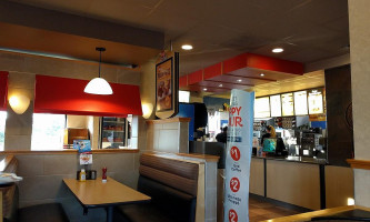 Dairy Queen Grill Chill inside