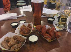 Buffalo Wild Wings food