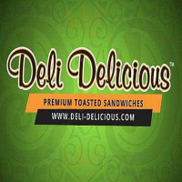 Deli Delicious #6 Shaw Marks logo