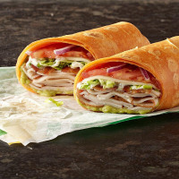 Hamptonville Sandwiches, Salads, And More food