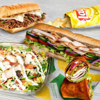 Hamptonville Sandwiches, Salads, And More drink