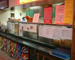 Alonti Catering Kitchen inside