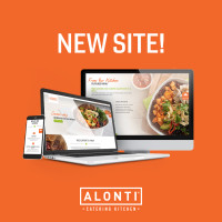 Alonti Catering Kitchen menu