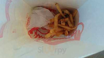 Wendy's food