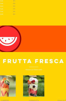 Lottafrutta menu