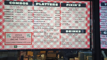 Kfc menu