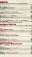 John's Restaurant & Lounge menu