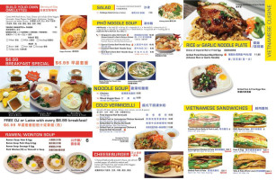 Waffle House menu