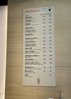 Makimaki Sushi menu