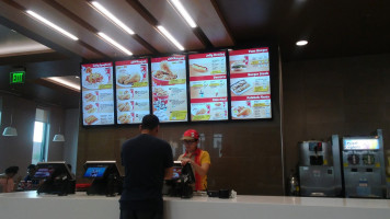 Jollibee inside