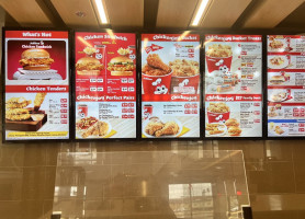 Jollibee menu