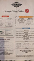 Mercato Della Pescheria menu