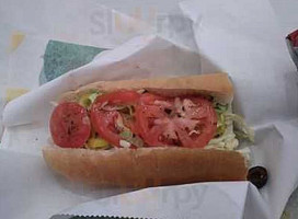 Subway food