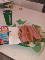 Subway food