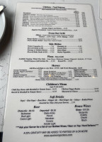 L&b Spumoni Gardens menu