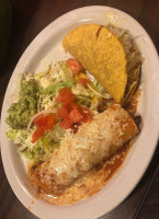 Maria's Mexican Restaurant food