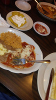 Maria's Mexican Restaurant food