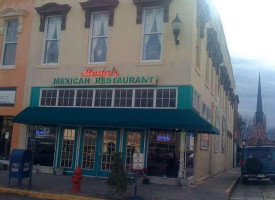 Maria's Mexican Restaurant outside