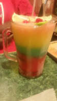 Mi Hacienda drink