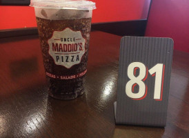 Uncle Maddio's Pizza Waterford drink