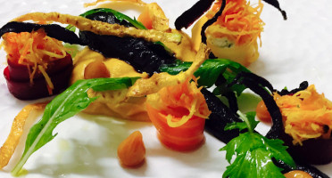 Mancy's Italian food