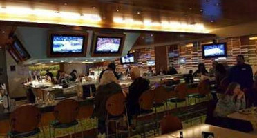 Tides Seafood & Sushi Bar - Green Valley Ranch Resort, Casino & Spa inside