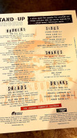 Bea Blessed Bakery menu