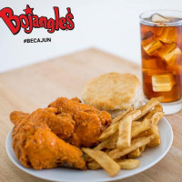 Bojangles' Famous Chicken food