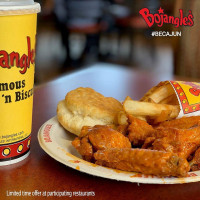 Bojangles' Famous Chicken drink