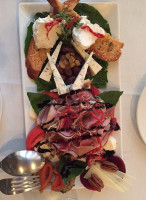Osteria Rustica Italian food