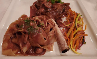 Osteria Rustica Italian food