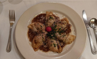 Osteria Rustica Italian food