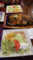 El Cazador food