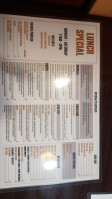 El Rey Taqueria menu