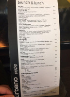 Cheese N' Stuff menu