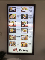 Mr Everything Cafe menu