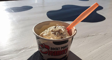 Rocky Point Creamery drink