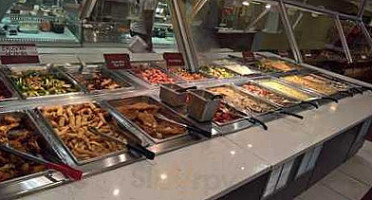 Gong Cha inside