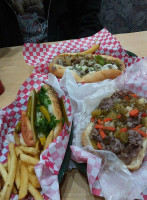 Pappy's food