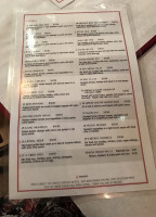 Magnolia Brewing Haight menu