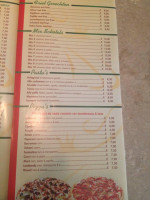 Marco's Pizza menu