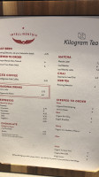 Intelligentsia Coffee Millennium Park Coffeebar menu