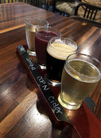 Four Stacks Brewing Company drink