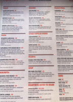 River City Bagels Deli menu