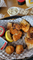 Apalachicola Seafood Grill food