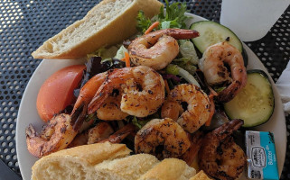 Apalachicola Seafood Grill food