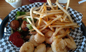 Apalachicola Seafood Grill food