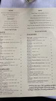 Sociale menu