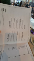 Shokudo menu