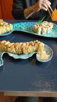 Sushi Hana food